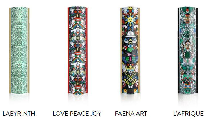 lamp-The Lightining Archives-Slamp-finishes